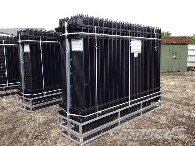 KJ K0710-24 Zäune und Zubehör