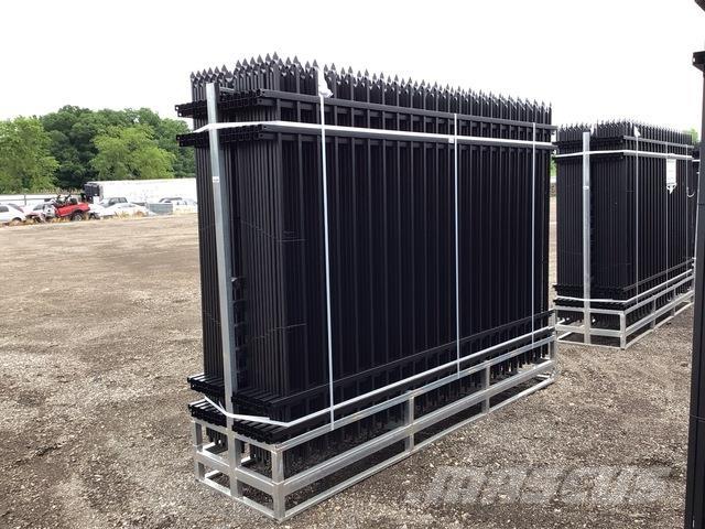 KJ K0710-24 Zäune und Zubehör