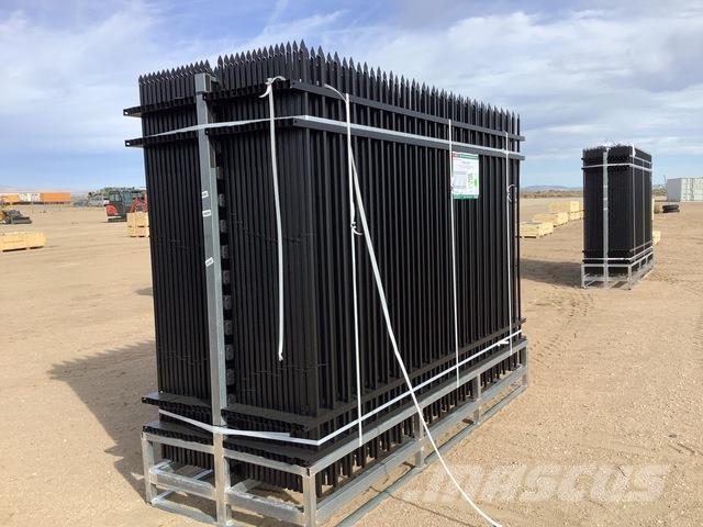 KJ K0710-30 Zäune und Zubehör