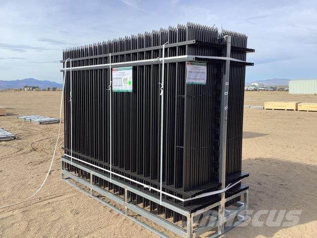 KJ K0710-30 Zäune und Zubehör