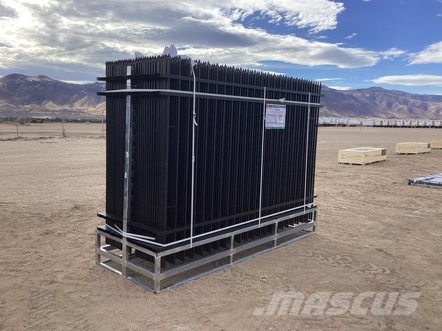 KJ K0710-30 Zäune und Zubehör