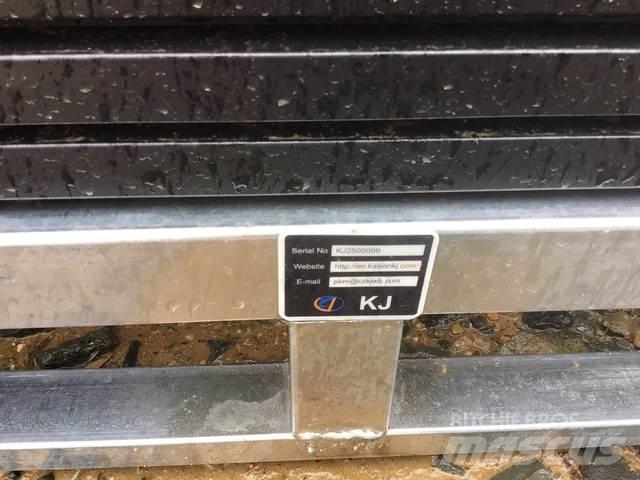 KJ K0724 Sonstige Landmaschinen