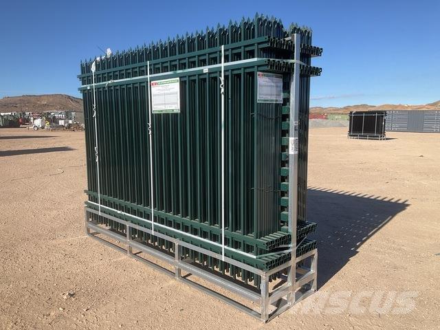 KJ K0724G Zäune und Zubehör