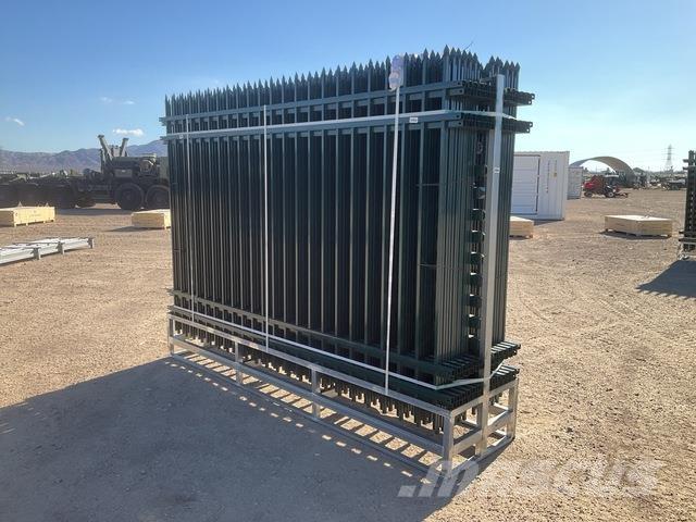 KJ K0724G Zäune und Zubehör