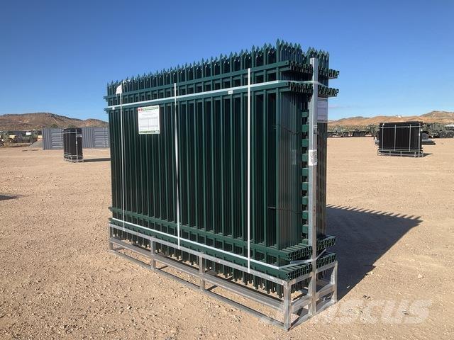 KJ K0724G Zäune und Zubehör