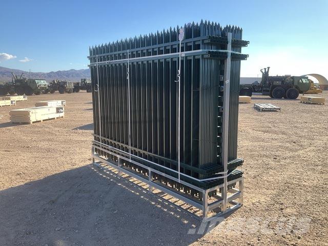 KJ K0724G Zäune und Zubehör