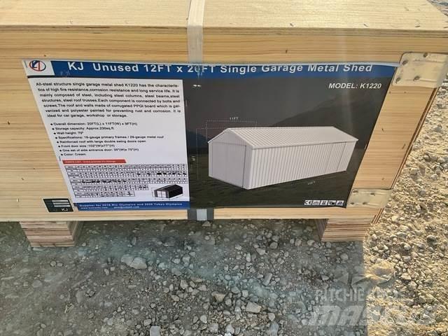 KJ K1220 Sonstige Baumaschinen