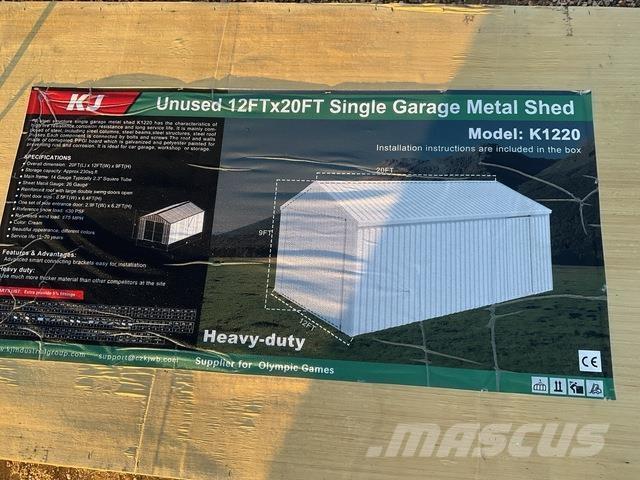 KJ K1220 Sonstige Baumaschinen