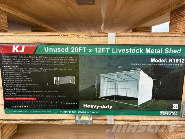 KJ K1912 Weitere Viehgeräte