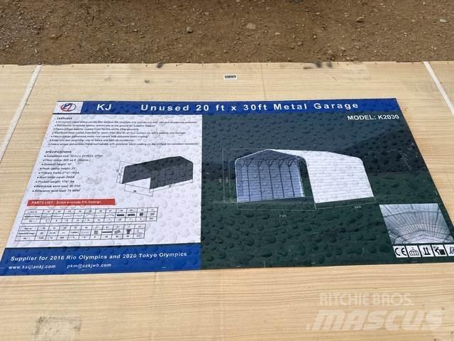 KJ K2030 Sonstige Baumaschinen