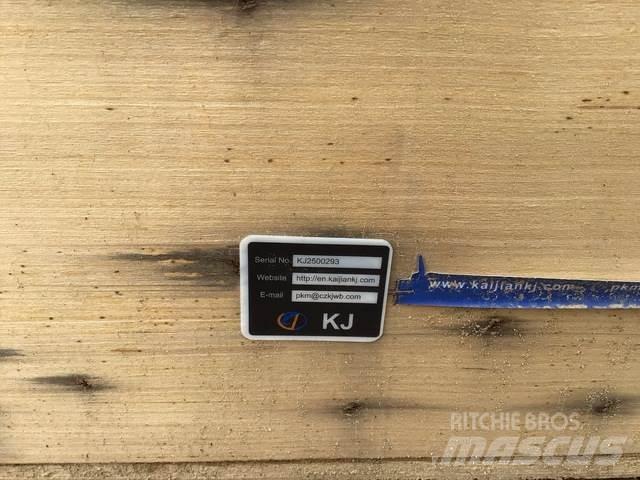 KJ K2030 Sonstige Baumaschinen