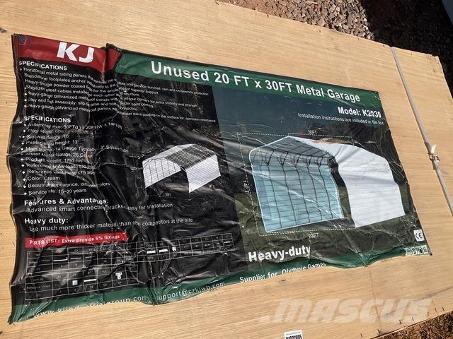 KJ K2030 Sonstige Baumaschinen