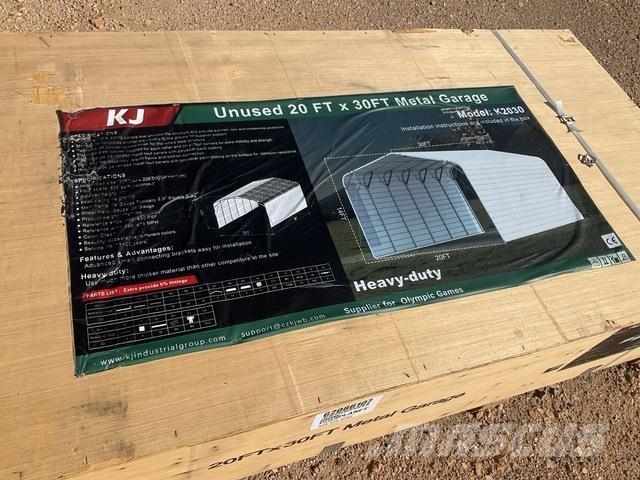 KJ K2030 Sonstige Baumaschinen