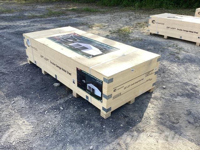 KJ K2223 Stahlrahmenaufbauten