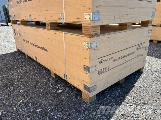 KJ K2223 Stahlrahmenaufbauten