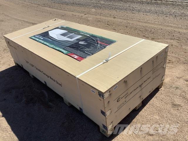 KJ K2223 Stahlrahmenaufbauten