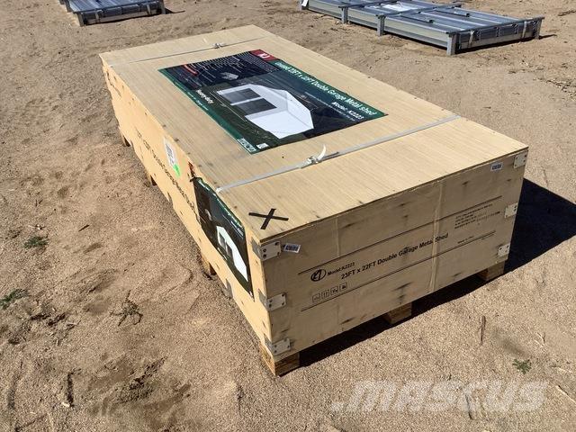 KJ K2223 Stahlrahmenaufbauten