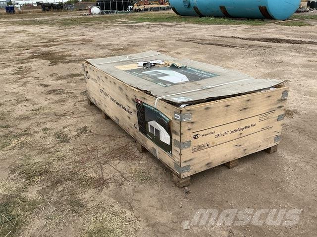 KJ K2223 Stahlrahmenaufbauten