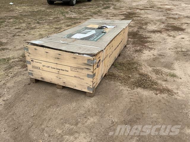 KJ K2223 Stahlrahmenaufbauten