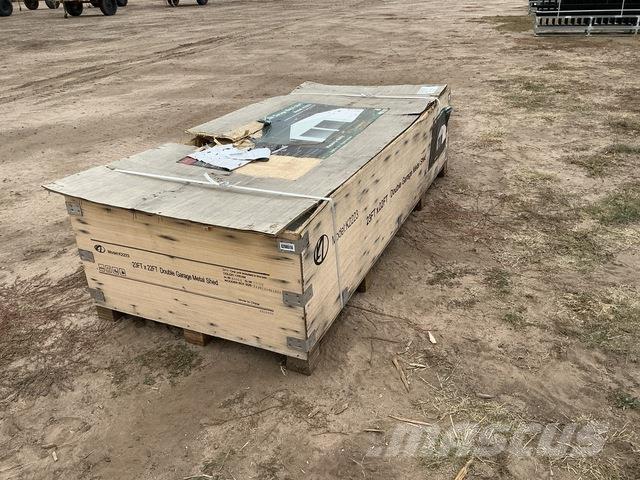 KJ K2223 Stahlrahmenaufbauten