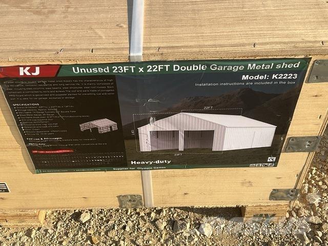 KJ K2223 Stahlrahmenaufbauten