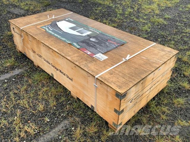 KJ K2223 Stahlrahmenaufbauten