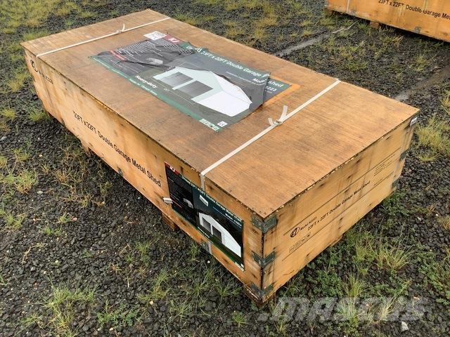 KJ K2223 Stahlrahmenaufbauten