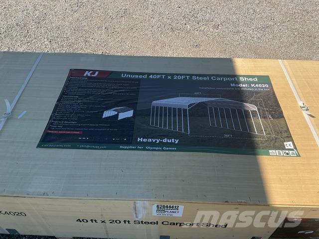 KJ K4020 Sonstige Baumaschinen