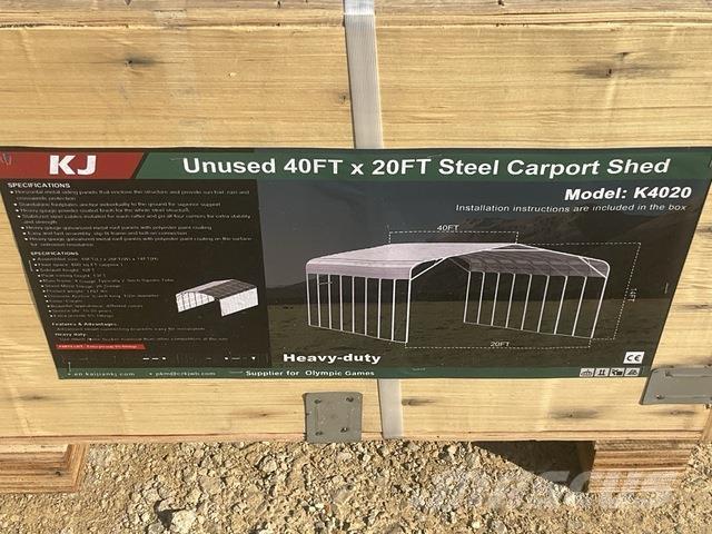 KJ K4020 Sonstige Baumaschinen