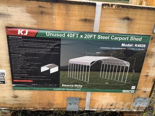 KJ K4020 Sonstige Baumaschinen