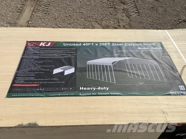 KJ K4020 Sonstige Baumaschinen