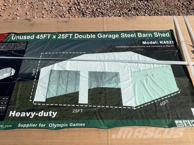 KJ K4525 Stahlrahmenaufbauten