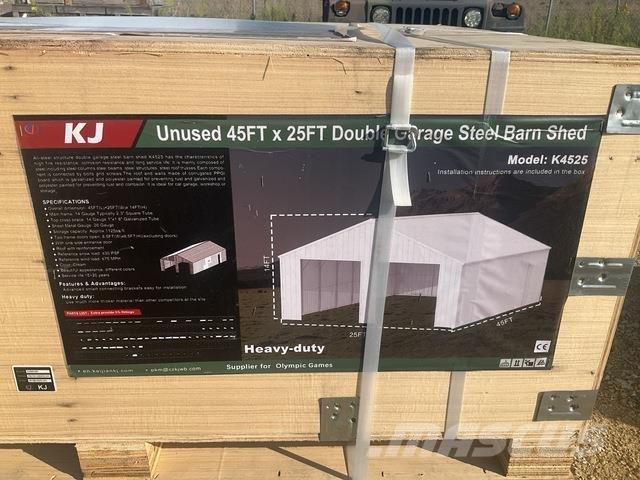 KJ K4525 Stahlrahmenaufbauten