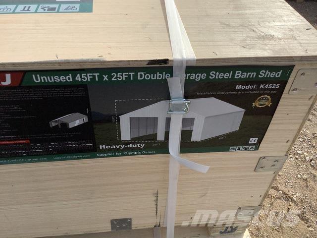 KJ K4525 Stahlrahmenaufbauten