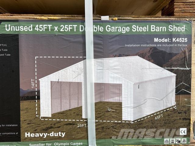 KJ K4525 Stahlrahmenaufbauten