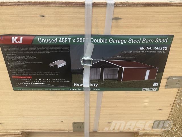 KJ K4525G Stahlrahmenaufbauten