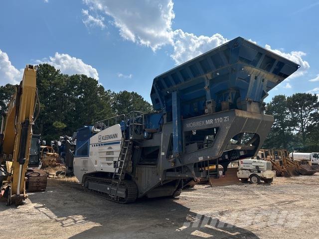 Kleemann EVO2 Pulverisierer