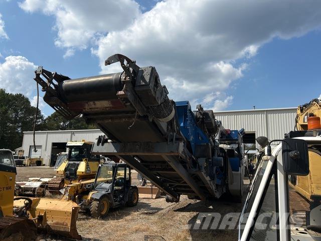 Kleemann EVO2 Pulverisierer