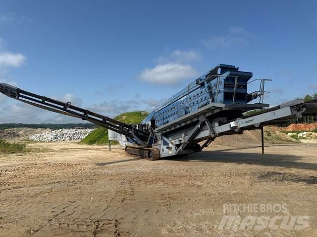 Kleemann MS19D Sieb- und Brechanlagen