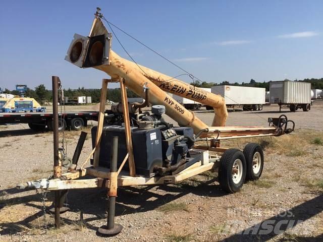 Klein KVP5000H Wasserpumpen