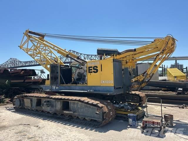Kobelco CK1000 Raupenkrane