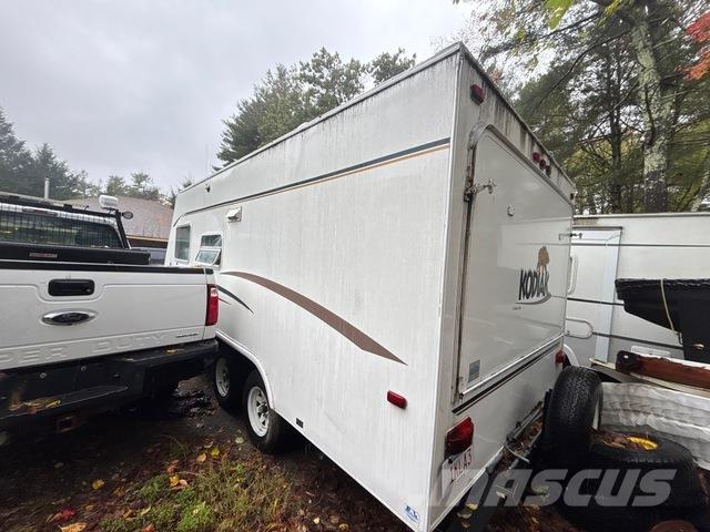 Kodiak  Andere Anhänger