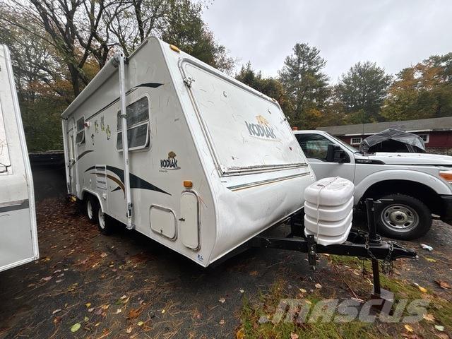 Kodiak  Andere Anhänger