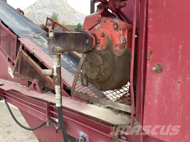 Kolberg  Sieb- und Brechanlagen