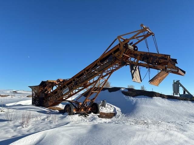 Kolberg 124-40 Förderbandanlagen