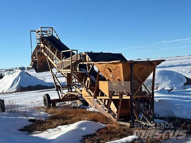 Kolberg 124-40 Förderbandanlagen