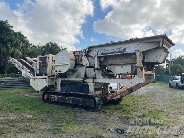 Kolberg FT2650 Zuschlagsanlagen