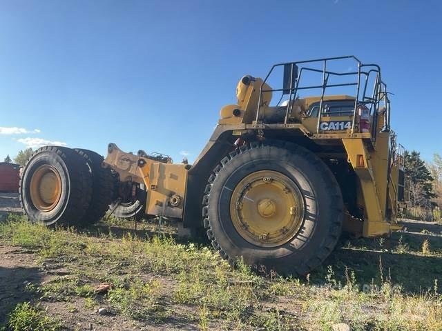 Komatsu 330M Dumper - Knickgelenk