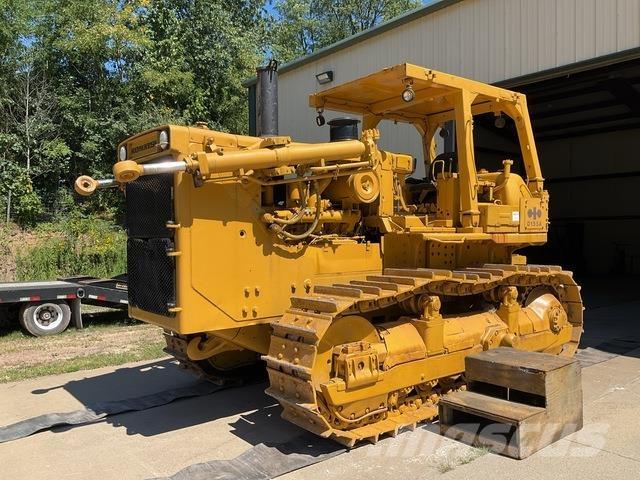 Komatsu D155-A Bulldozer