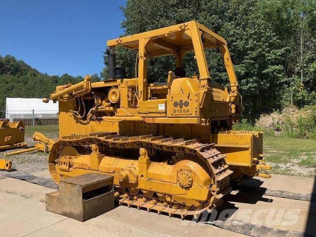 Komatsu D155-A Bulldozer